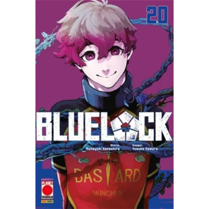 Blue Lock (#20)