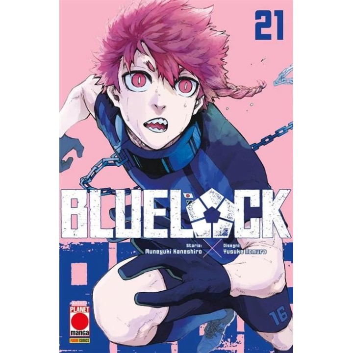Blue Lock (#21)