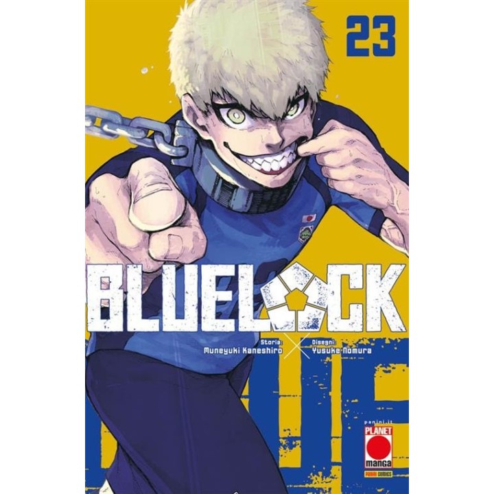 Blue Lock (#23)
