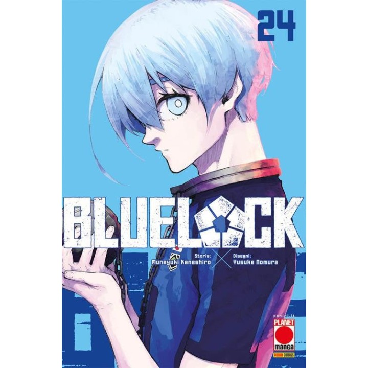 Blue Lock (#24)