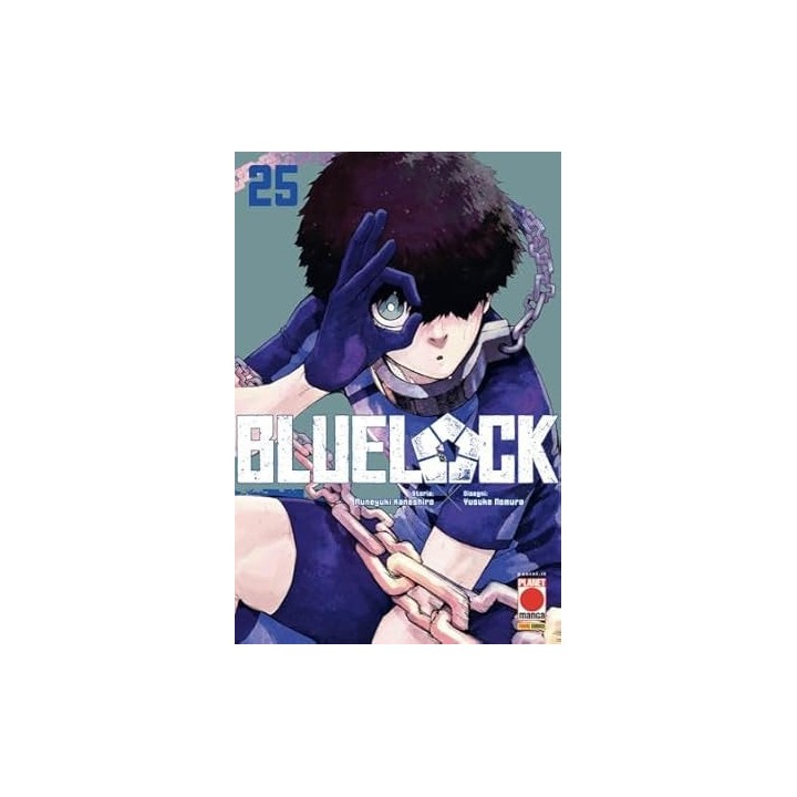 Blue Lock (#25)
