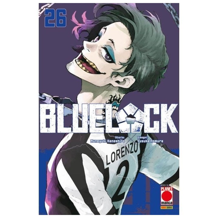 Blue Lock (#26)