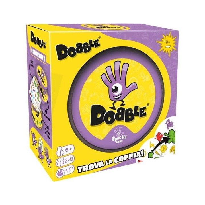 Dobble (Eco-Sleeve)