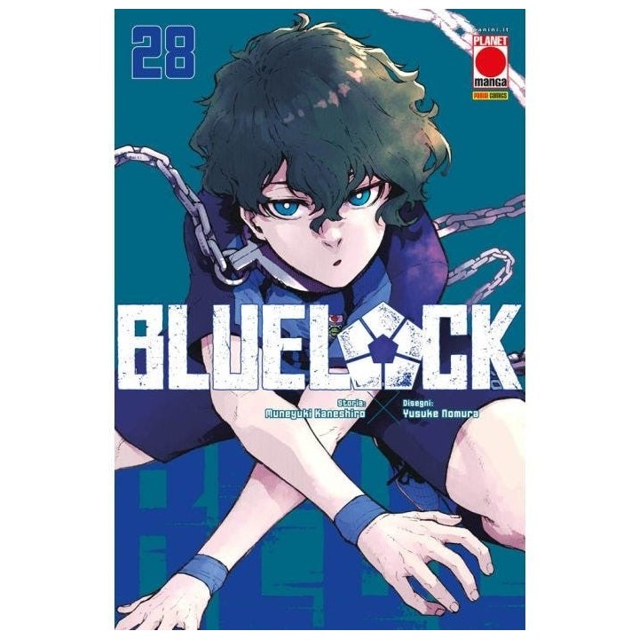 Blue Lock (#28)