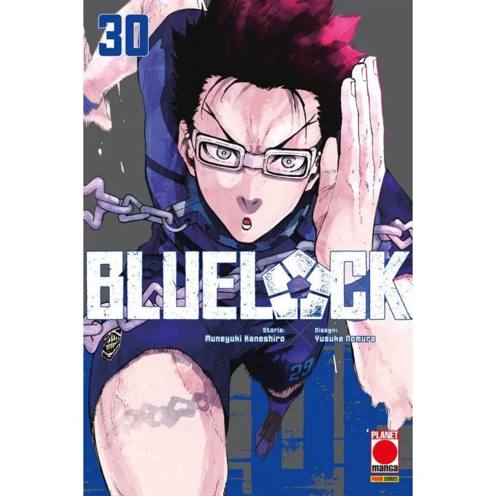 Blue Lock (#30)