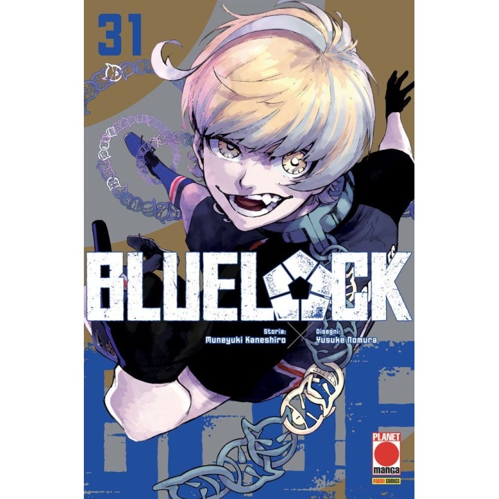 Blue Lock (#31)