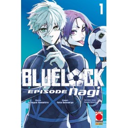 Blue Lock: Episode Nagi (#01)