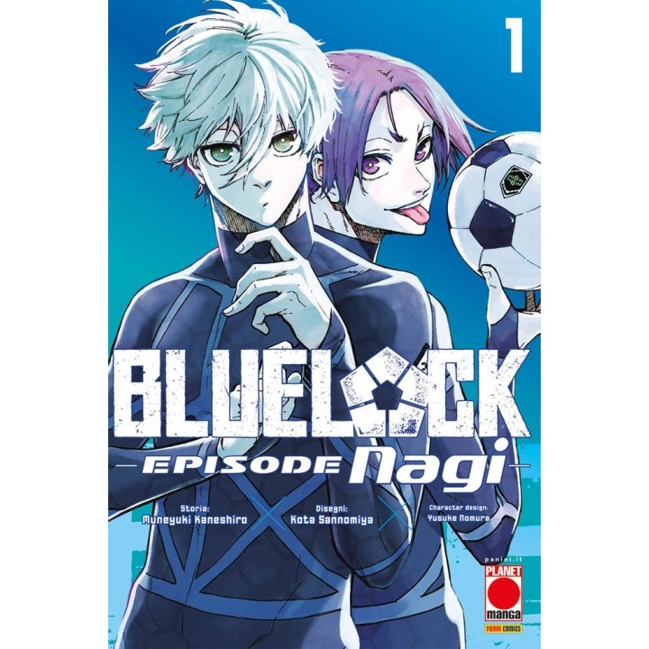 Blue Lock: Episode Nagi (#01)
