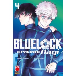 Blue Lock: Episode Nagi (#04)