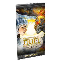 Il Signore degli Anelli: Duel for Middle-Earth - Alleati