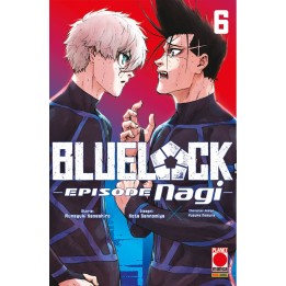Blue Lock: Episode Nagi (#06)