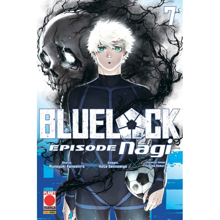 Blue Lock: Episode Nagi (#07)
