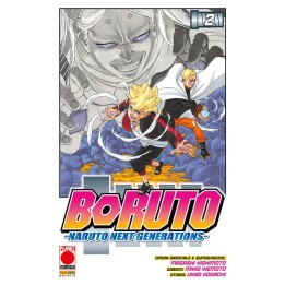 Boruto: Naruto Next Generation (#02) - Seconda Ristampa