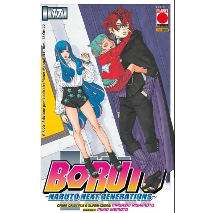 Boruto: Naruto Next Generation (#17)