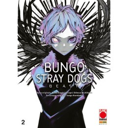 Bungo Stray Dogs (#02) - Seconda Ristampa
