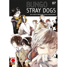 Bungo Stray Dogs (#07) - Prima Ristampa