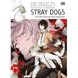 Bungo Stray Dogs (#08) - Prima Ristampa