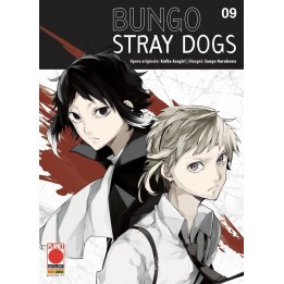 Bungo Stray Dogs (#09) - Prima Ristampa