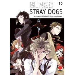 Bungo Stray Dogs (#10) - Prima Ristampa