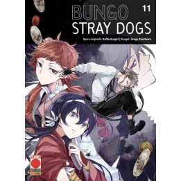 Bungo Stray Dogs (#11) - Prima Ristampa