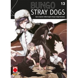 Bungo Stray Dogs (#13) - Prima Ristampa