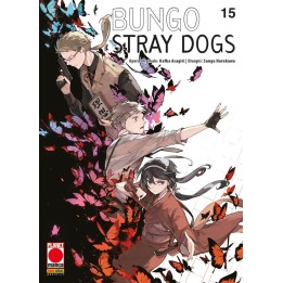 Bungo Stray Dogs (#15) - Prima Ristampa