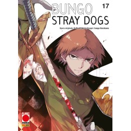 Bungo Stray Dogs (#17) - Prima Ristampa