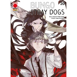 Bungo Stray Dogs (#20) - Prima Ristampa