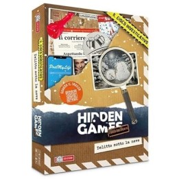 Hidden Games: Delitto Sotto la Neve