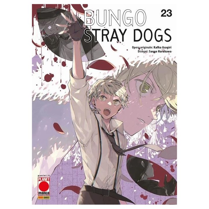 Bungo Stray Dogs (#23)