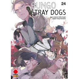 Bungo Stray Dogs (#24)