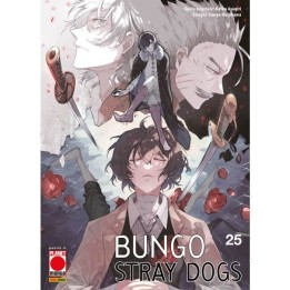Bungo Stray Dogs (#25)