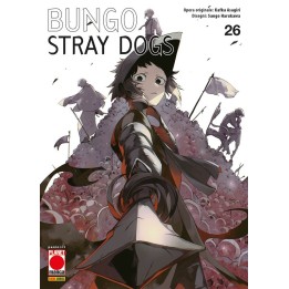 Bungo Stray Dogs (#26)