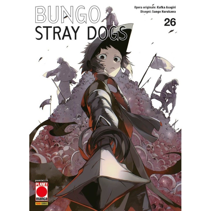 Bungo Stray Dogs (#26)