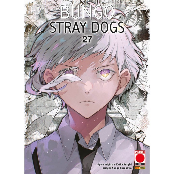 Bungo Stray Dogs (#27)