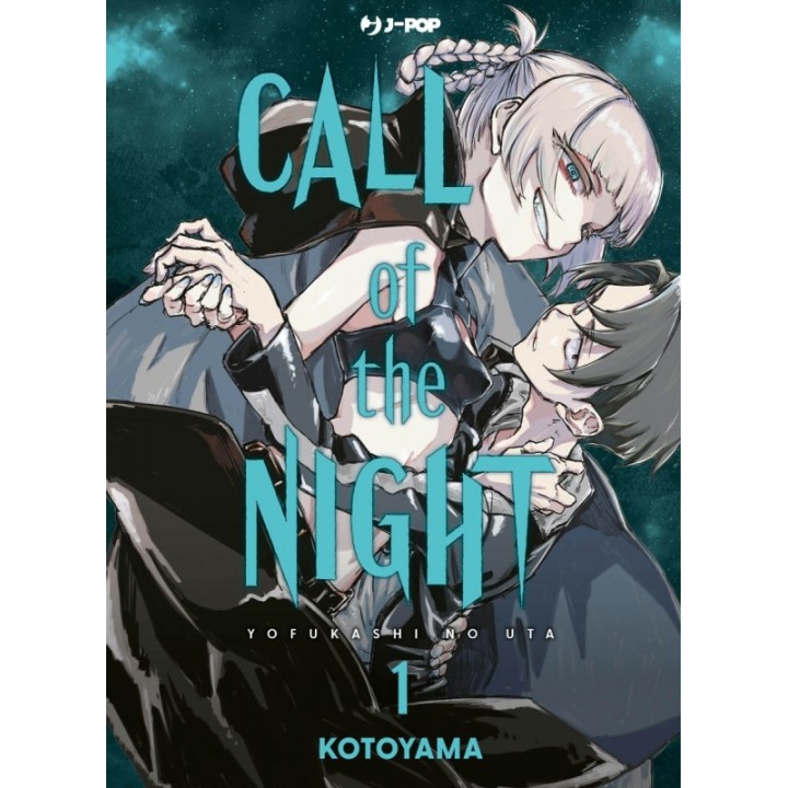 Call of the Night (#01)