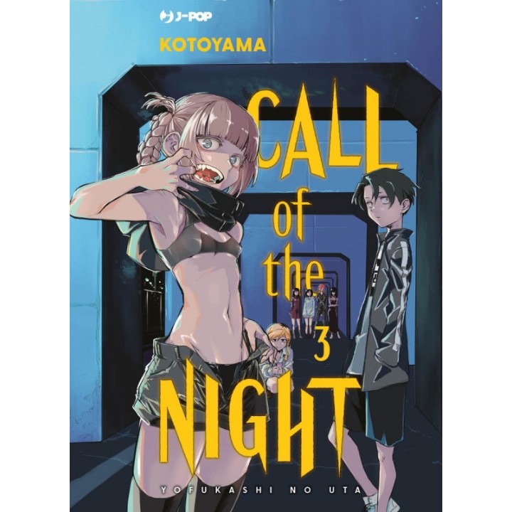 Call of the Night (#03)