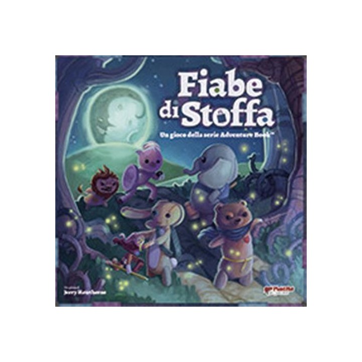 Fiabe di Stoffa