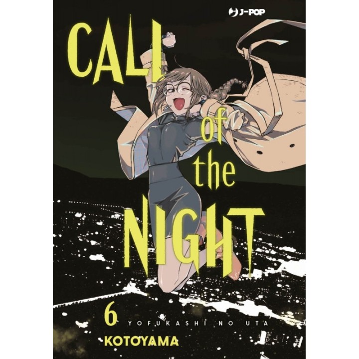 Call of the Night (#06)