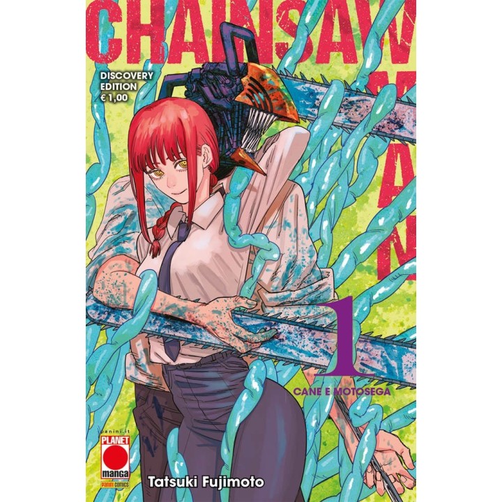 Chainsaw Man (#01) - Seconda Ristampa