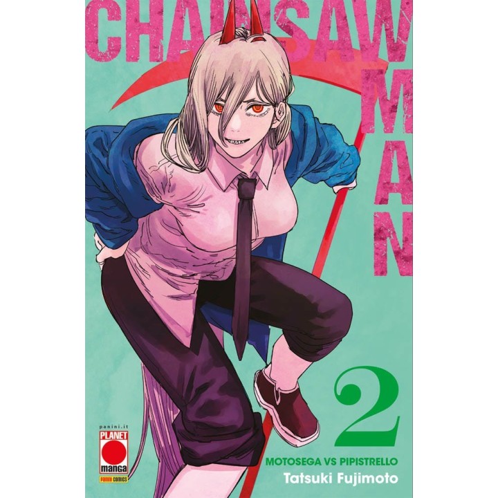 Chainsaw Man (#02) - Seconda Ristampa