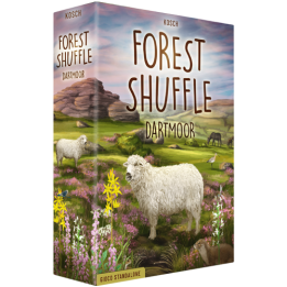Forest Shuffle: Dartmoor