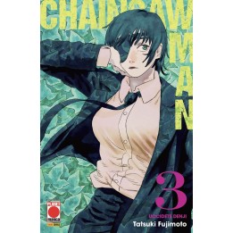 Chainsaw Man (#03) - Seconda Ristampa