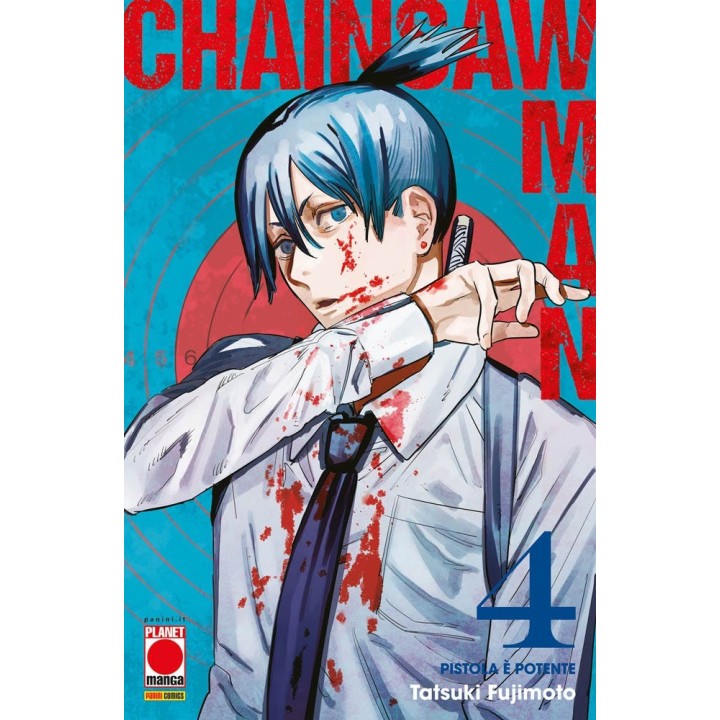 Chainsaw Man (#04) - Seconda Ristampa