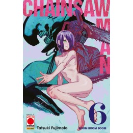 Chainsaw Man (#06) - Prima Ristampa