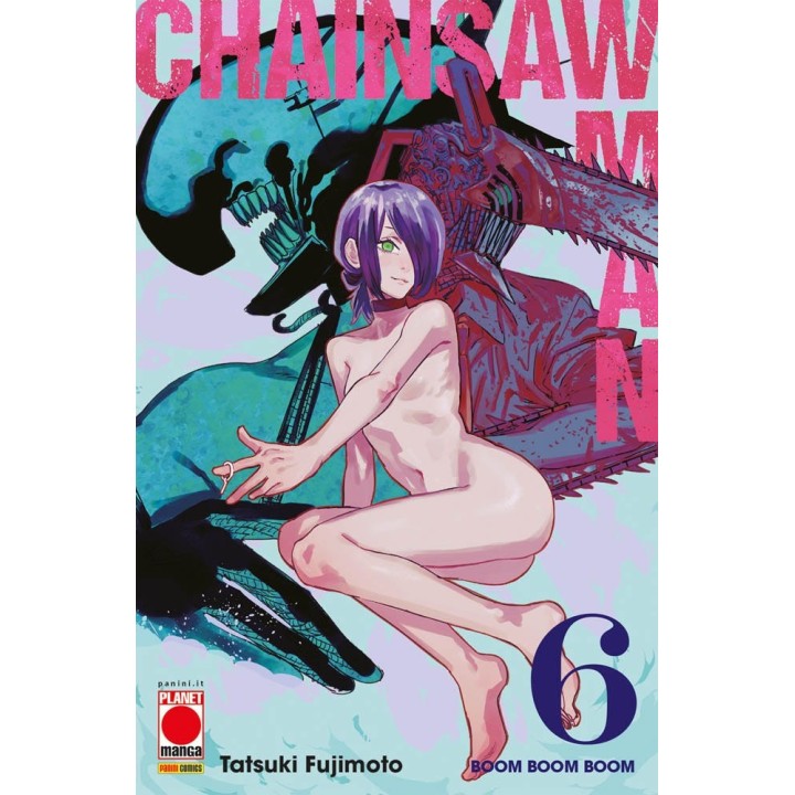 Chainsaw Man (#06) - Prima Ristampa