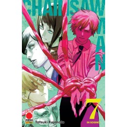 Chainsaw Man (#07) - Prima Ristampa