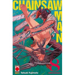 Chainsaw Man (#08) - Prima Ristampa