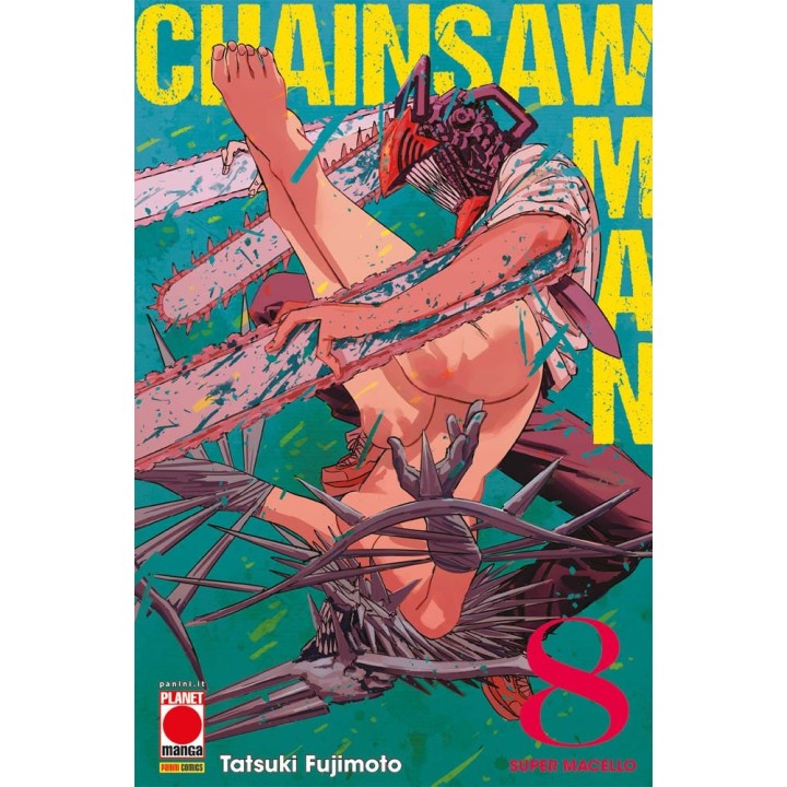 Chainsaw Man (#08) - Prima Ristampa
