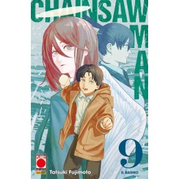 Chainsaw Man (#09) - Prima Ristampa